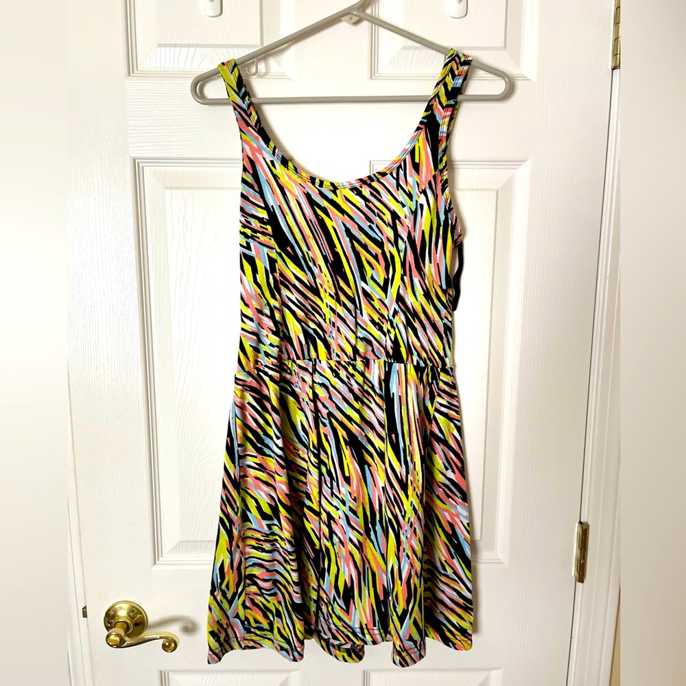 Volcom jersey dress